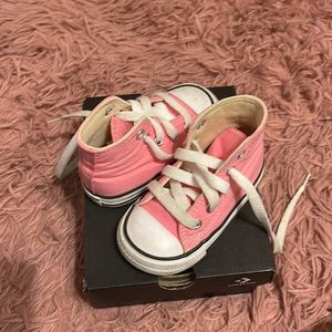 Toddler converse